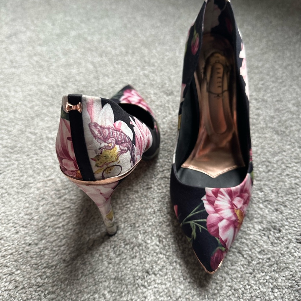 Ted Baker high heels